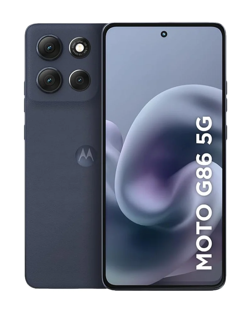 Motorola Moto G86 — photo 5