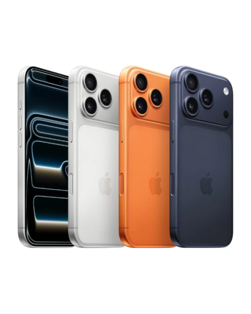 iPhone 17 Pro Max — foto 4
