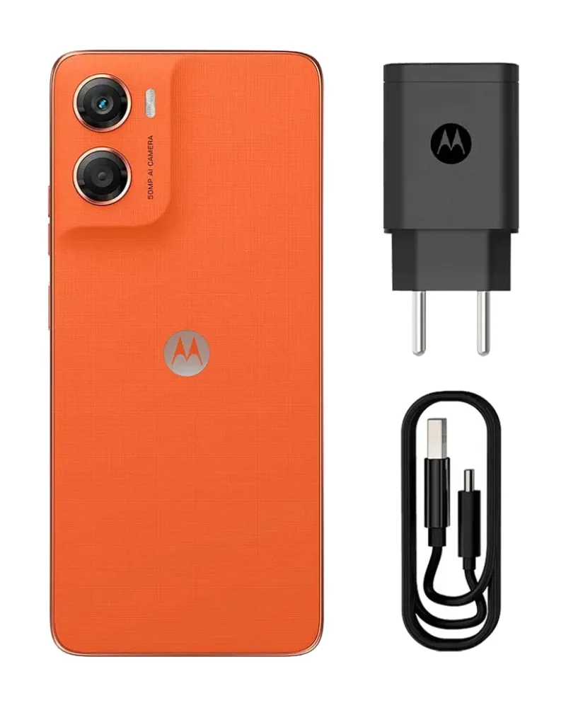 Motorola Moto G06 — photo 5