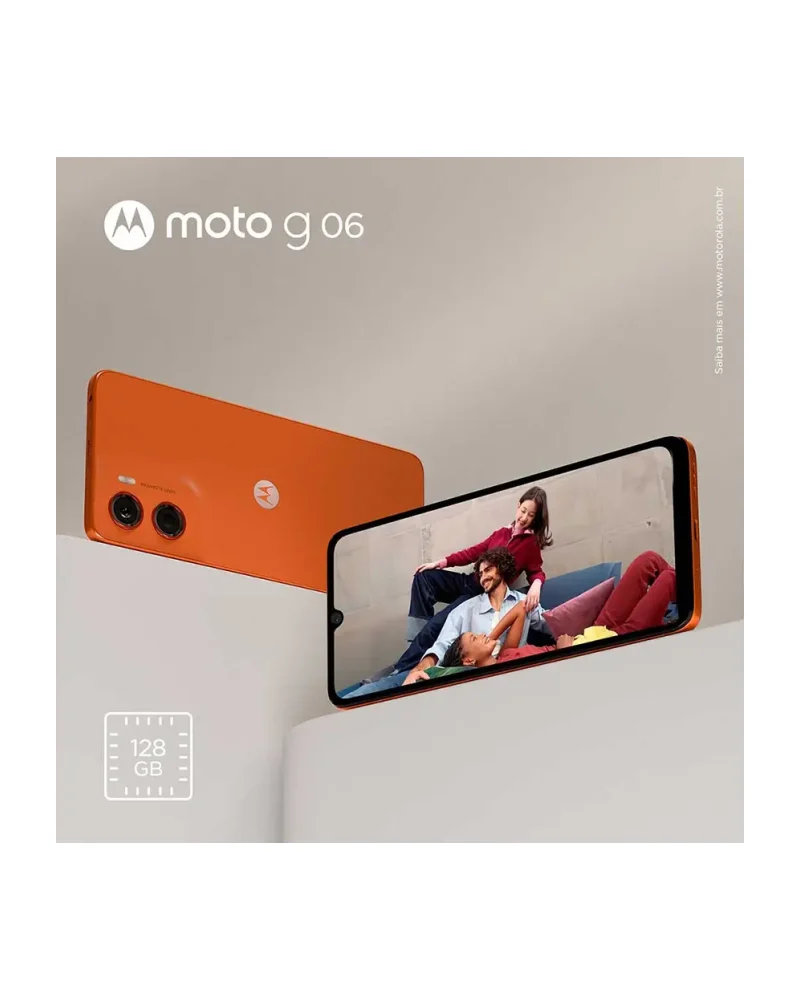 Motorola Moto G06 — photo 6