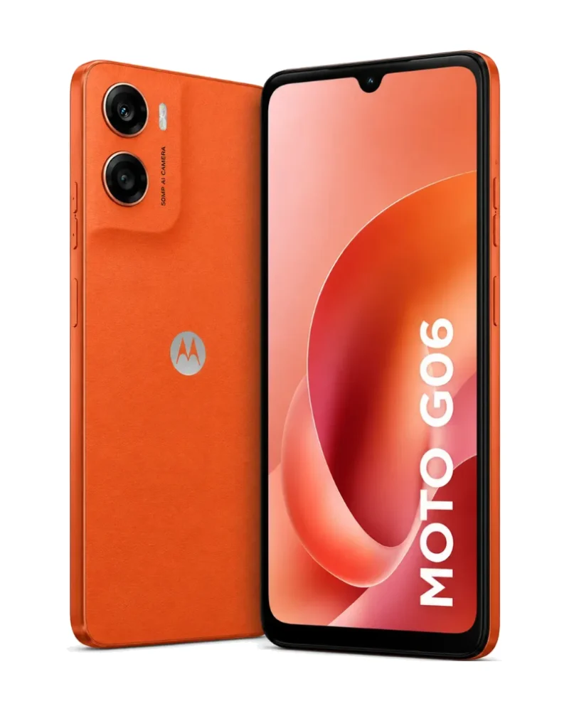 Motorola Moto G06